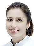 Врач Капкаева Юлия Николаевна 