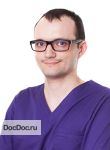 Врач Глинкин Александр Витальевич 