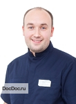 Врач Царьков Виталий Владимирович