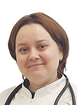 Врач Леонова Екатерина Игоревна