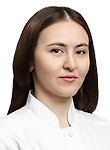 Врач Узуева Малика Исаевна 