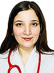 Врач Абдурахманова Лала Саидовна