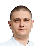 Врач Прохоренко Антон Сергеевич 