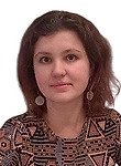Врач Северина Юлия Владимировна