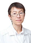 Врач Комолова Ирина Николаевна