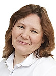 Врач Лебедева Оксана Игоревна 