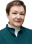 Врач Марченко Елена Владимировна 