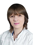 Врач Крючкова Татьяна Николаевна