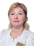 Врач Бригадирова Елена Михайловна 