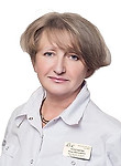 Врач Перегудова Нина Алексеевна