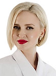 Врач Меньшова Яна Алексеевна 