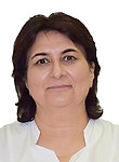 Врач Акберова Севиндж Исмаил кызы 