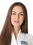 Врач Лученкова Олеся Юрьевна 
