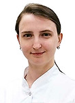 Врач Елесина Мария Александровна 