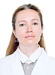 Врач Коршунова Мария Сергеевна 