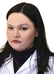 Врач Байгильдина Динара Фасхутдиновна