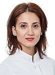 Врач Митоян Рузанна Есаиевна 