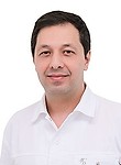 Врач Камардинов Джамшед Хушкадамович