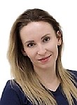 Врач Андреева Анастасия Олеговна
