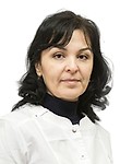 Врач Гиясова Нодира Абдумаликовна 