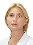 Врач Черкасова Нина Александрова 