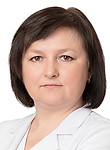 Врач Макарова Елена Николаевна 
