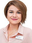 Врач Клевцова Елена Владимировна 