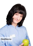 Врач Соколова Евгения Семеновна 