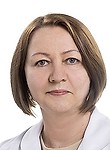 Врач Егошина Мария Константиновна 