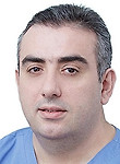 Врач Погосян Артур Генрикович