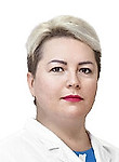 Врач Воронина Светлана Евгеньевна 