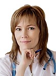 Врач Бабкина Елена Анатольевна 