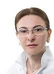 Врач Робакидзе Хатуна Аликовна 