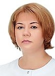 Врач Замковая Екатерина Александровна 