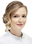 Врач Селезнёва Ксения Сергеевна 