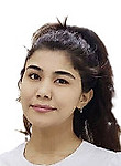 Врач Ирматова Шаира Рустамовна