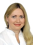 Врач Осетрова Ольга Анатольевна