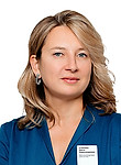 Врач Строкова Ольга Александровна
