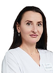 Врач Дудина Анна Николаевна 