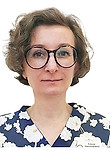 Врач Солодкова Елена Николаевна