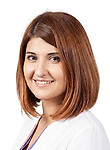 Врач Гусейнова Камила Тимуровна 