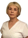 Врач Хашимова Салима Шералиевна
