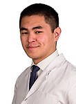 Врач Домбаанай Байыр Сергеевич 