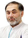 Врач Абдуллаев Ибрагим Салманович 