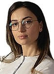 Врач Зангиева Агунда Сергеевна