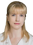Врач Горбунова Алена Владимировна