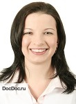 Врач Левкина Оксана Александровна 