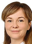 Врач Киселева Анна Валерьевна