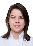 Врач Бакаржиева Полина Анатольевна 