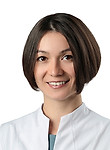 Врач Кальченко Виолетта Валерьевна